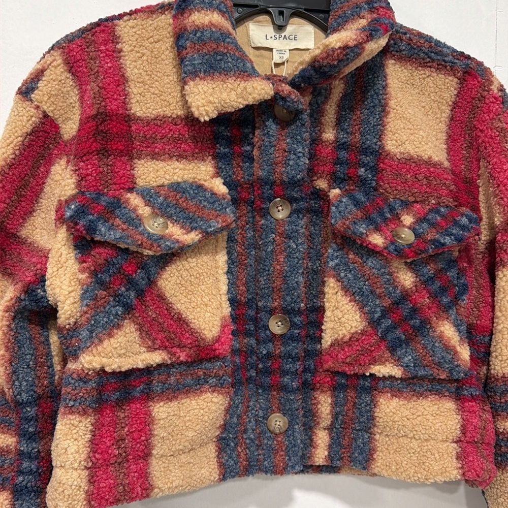 L*Space Big Sur Jacket, XS - Picture 4 of 14